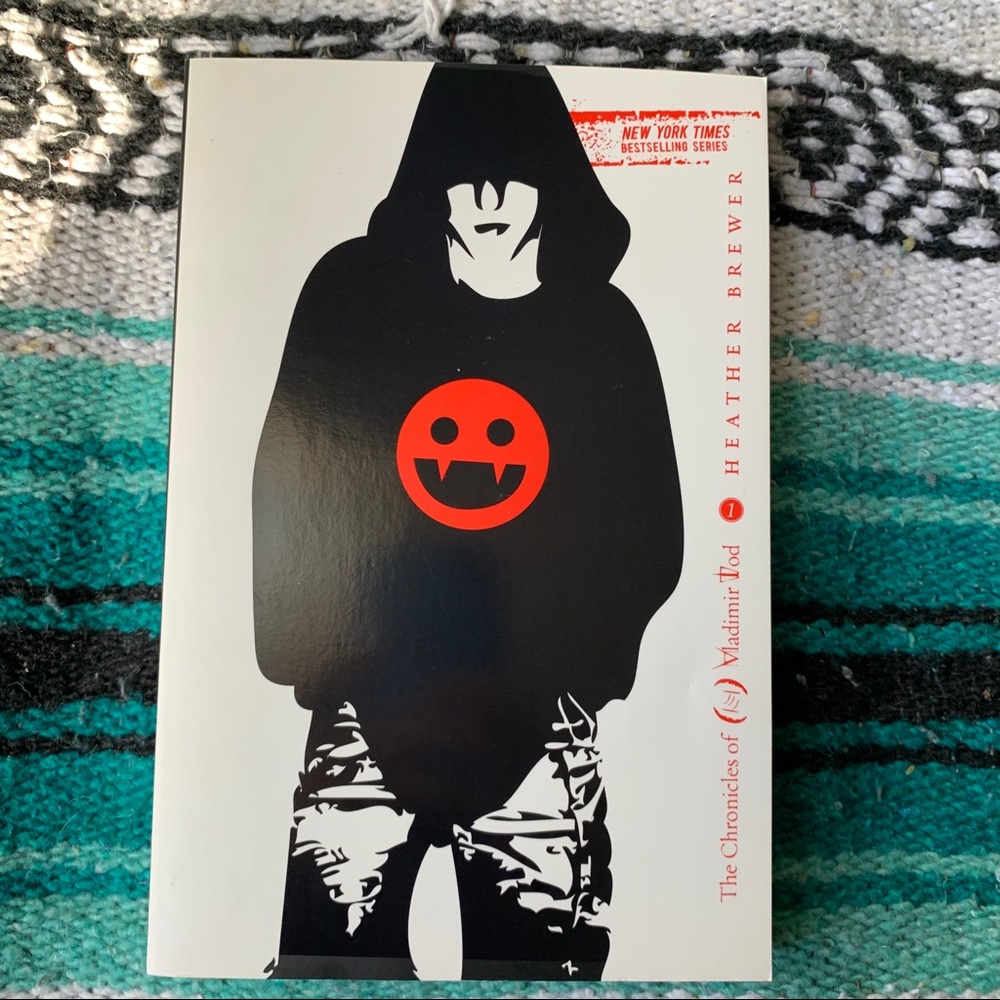 The Chronicles of Vladimir Tod by Heather Brewer